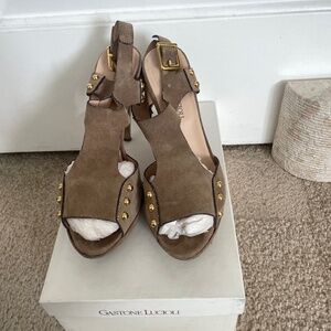 Gastone Lucioli shoes